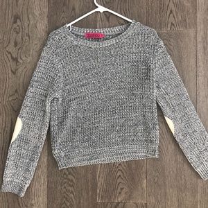 Women's Boohoo Grey Sweater